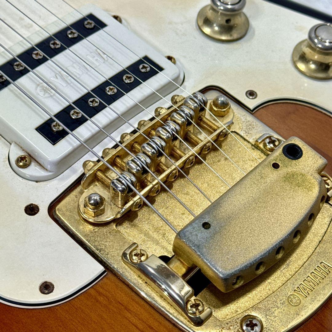 YAMAHA SGV700 Sunburst ヤマハ エレキギター YAMAHA SGV700 Popular sunburst color! Yamaha electric guitar
