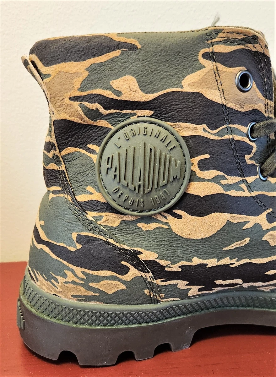 Camo boots shop for boys