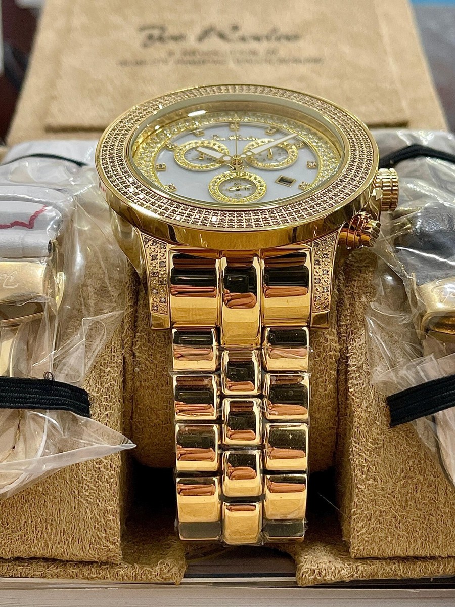 Joe Rodeo Pilot - JRPL3 (Diamond Watch) | eBay