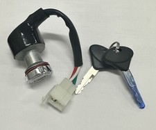 IGNITION START SWITCH, Ignition Switch, key switch, 6.000.020-J