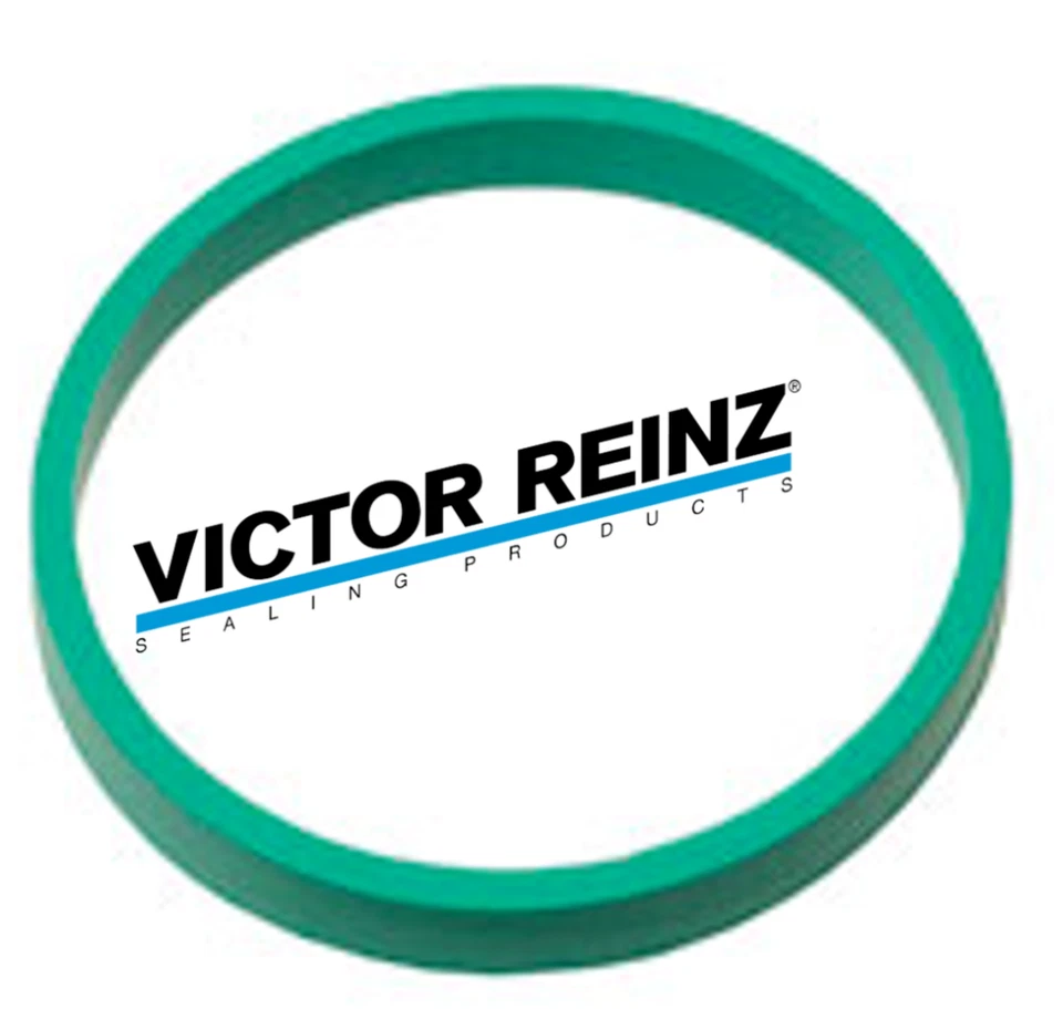 Set of 6 Intake Manifold Gaskets for Volvo S80 V70 XC60 XC70 2007-2015 V REINZ - Image 4 of 4