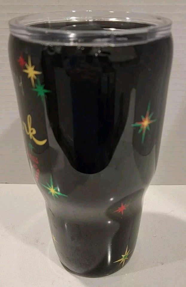 Vaso Yeti Rambler "This Is My Hallmark Channel Countdown To Christmas" 8" Foto 3 de 4