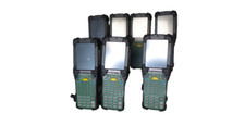 LOT OF 7 Motorola MC9090 BARCODE SCANNER - Free Shipping