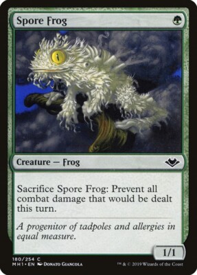 Sporenfrosch ~ Modern Horizons 1 [ NearMint ] [ Magic MTG ]