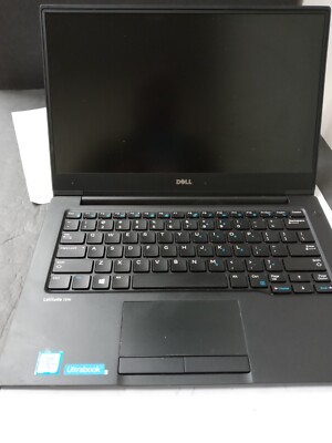 Dell Latitude 7370 Laptop  m5-6Y57 1.1 GHz 8GB 0GB SSD 13.3'' Wifi BT no os