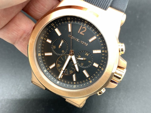 Michael Kors MK8184 Men's Classic Watch 