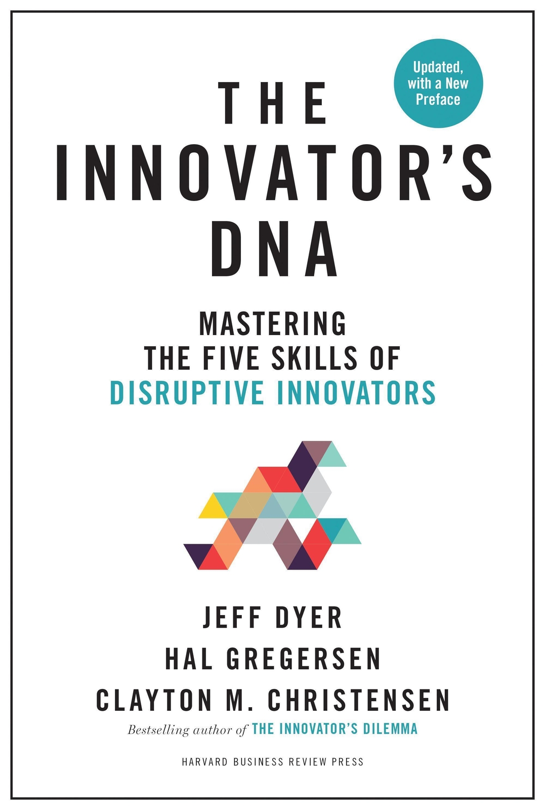 Thumbnail - Innovator's Dna | Mastering The Five Skills Of Disruptive Innovators |
