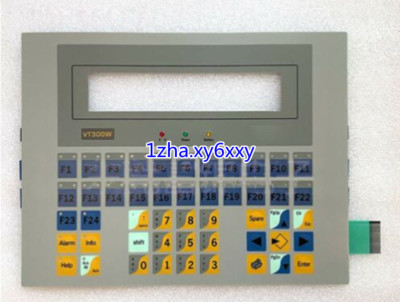 For ESA VT300W VT300WAP000 Protective Film Membrane Keypad #1z