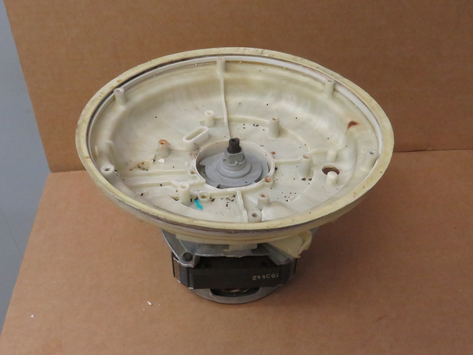Maytag Dishwasher Pump Motor Ass. - See Pics Part # 99001934 | eBay