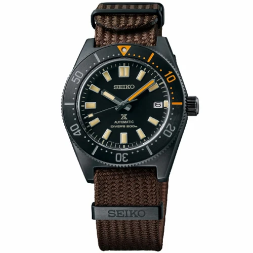 SEIKO Prospex SPB253J1 Black Series Limited Edition 1965 Reissue Automatic Watch - Bild 2 von 7