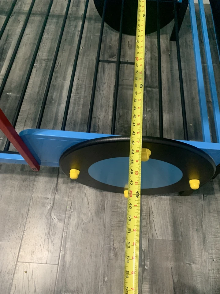 Tobi Blue, Red and Black Train双层床 — 第 4/4 张图片