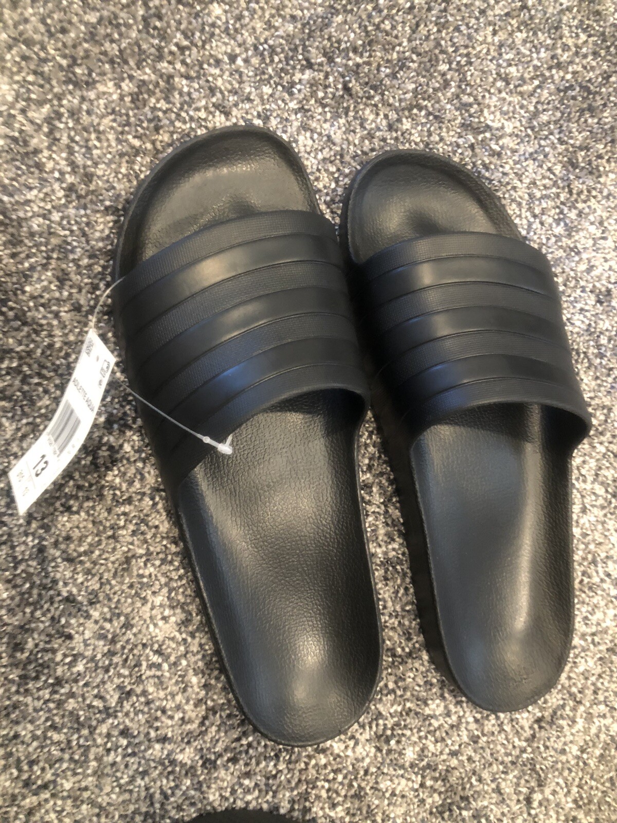 ADIDAS SANDALS/SLIDES, SIZE 13 | eBay