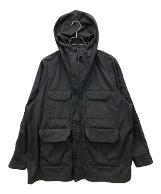 THE NORTH FACE PURPLE LABEL mountain parka nylon jacket THE NORTH FACE PURPLE LABEL mountain parka nylon jacket