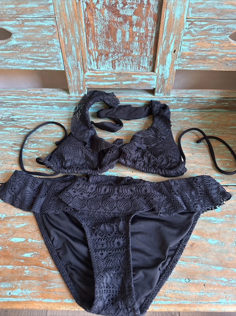 Ralph Lauren ブラック　ビキニ Ralph Lauren Black Bikini Swimwear for Women for sale | eBay