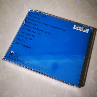 weezer CD 9枚　DVD2枚 Weezer by Weezer (Super Audio CD (SACD), 2014) Original