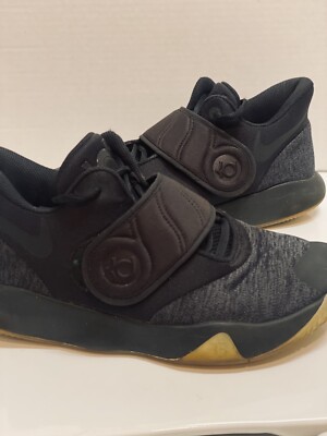 NikeAir エアプレシジョン バスケットボールシューズ AA7069-002 NIKE Air Precision 2 AA7069-002 Men's/Boys Sz 7.5 Black
