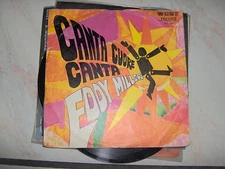 7" EDDY MILLER NON SONO UN PUPO CANTA CUORE CANTA DISCO ESTATE 1970 EX+