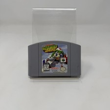Mischief Makers Nintendo 64 N64 1997 Cartridge Only - Authentic Game