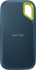 SANDISK - Extreme Portable 1TB External USB-C NVMe SSD - Monterey