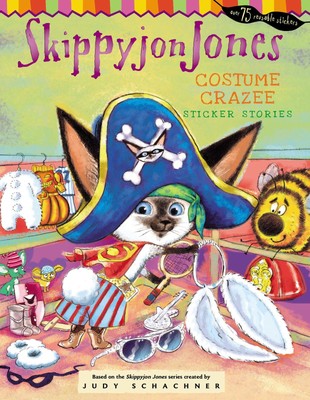 Costume Crazee (Skippyjon Jones)