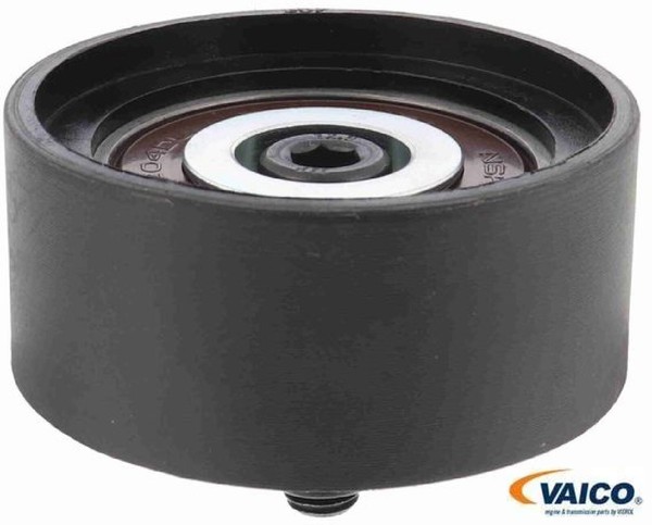 Vaico V46-0311 Umlenk-/FüHrungsrolle FüR Keilrippenriemen Umlenkrolle-image