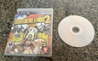 Borderlands 2 Sony PlayStation 3 PS3 Complete CIB