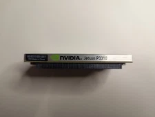 Nvidia Jetson TX2 Developer Kit P3310 module