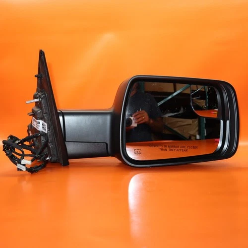 RAM 1500 MIRROR RIGHT PASSENGER 2019 2020 2021 2022 TEXTURE 68276498AG OEM