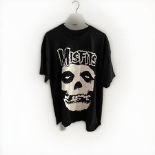 MISFITS Classic Logo shirt size XL