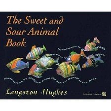 The Sweet and Sour Animal Book (The Iona and Peter Opie Library of  - ACCEPTABLE