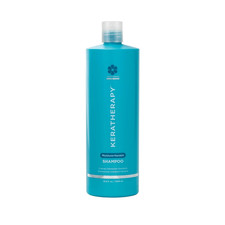 KERATHERAPY Keratin Infused Moisture Shampoo, 33.8 Fl. Oz., 1000 Ml - anti Frizz