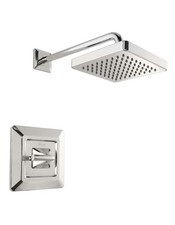 PFISTER LG89-7FED Park Avenue Shower Only Trim Kit Polished Nickel.