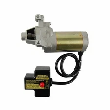 Electric Starter Motor For Troy Bilt Storm 2410 Snow Thrower Blowers 24" 08-2021