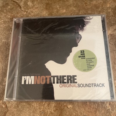 I'm Not There [Original Soundtrack] Bob Dylan Tribute CD, Oct-2007, 2 Discs