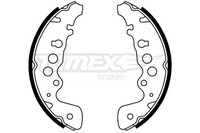 Tomex Brakes TX 22-04 Bremsbackensatz FüR Suzuki
