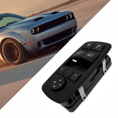 For 15-17 Dodge Challenger R/T SRT SXT T/A GT 2-Door Master Power Window Switch