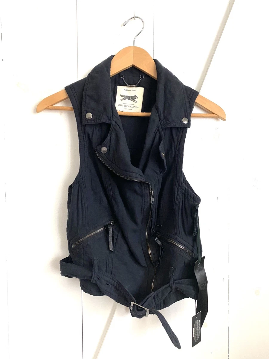 asymmetrical vest products for sale | eBay