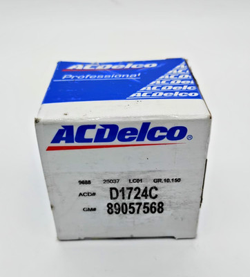 ACDelco Gold D1724C Multi Purpose Relay Fits Subaru Legacy Impreza SVX 95-97