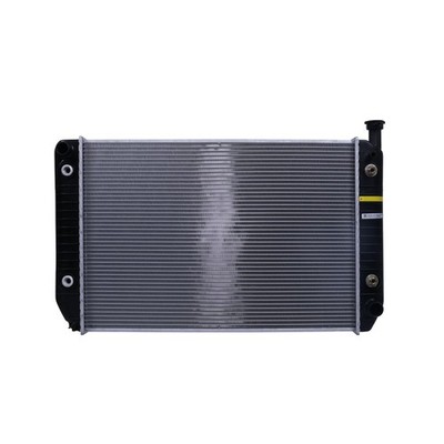 Engine Coolant Radiator Aluminum P3500 1999 238636