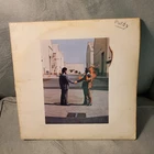 PINK FLOYD WISH YOU WERE HERE 1975 LP COLUMBIA PRINT VINTAGE VINYL EXC+/ VG+