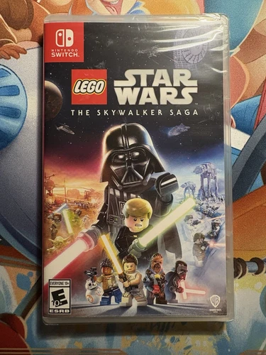 LEGO Star Wars Skywalker Saga - Nintendo Switch