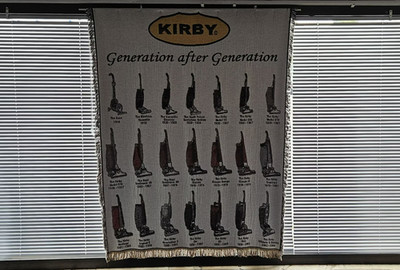 Kirby **  Wandteppich **  Maße 1600 x 1300mm