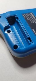 Nintendo Pokemon mini console and pikachu party game rare US Seller Blue