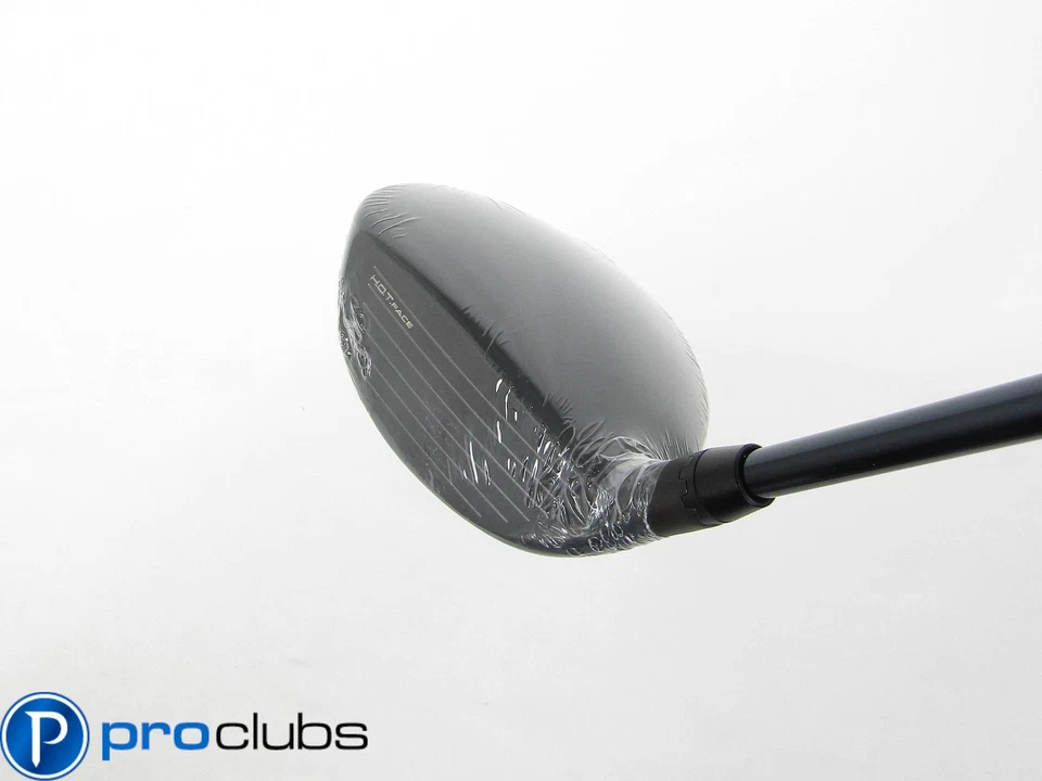 NEW Cobra DARKSPEED LS Titanium 14.5* 3 WOOD - LINQ Blue 7F4 Stiff Flex 450084 - Image 2 of 4