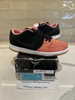 Size 9 - Premier x Nike Dunk Pro SB Low Fish Ladder VNDS 100% Authentic