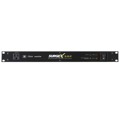 SurgeX SX-1115-RT Advanced Series Surge Eliminator/Power Conditioner 