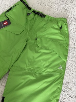 Nike ACG ''Skull Peak'' Storm-FIT Dolomite Pants IF0905-307 new XL size