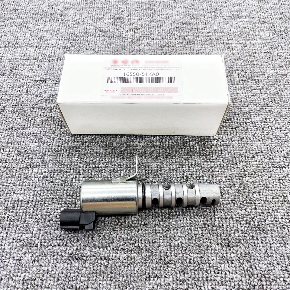 16550-51KA0 Variable Valve Timing VVT Solenoid Fits for Suzuki Grand Vitara 2.4L - Изображение 2 из 4