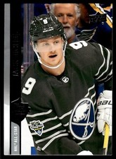 2020-21 Upper Deck Jack Eichel Buffalo Sabres #691 11305