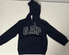 GAP Hoodie   Sweatshirt   Tapestry Navy   Boys   XS
